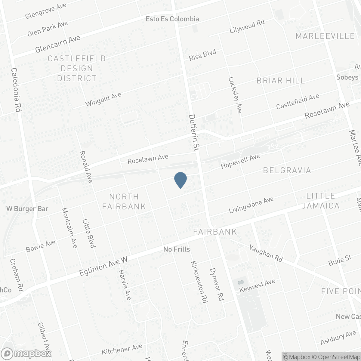 19 SCHELL AVENUE, Toronto, Ontario M6E 2S7